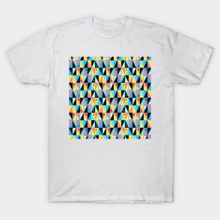 Abstract Pattern T-Shirt